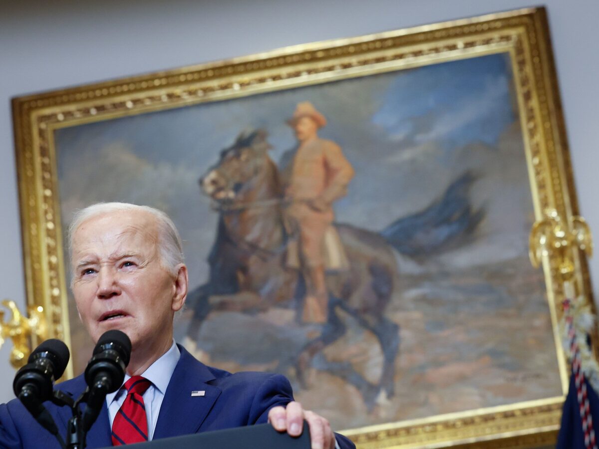 President Biden's Balancing Act Amidst Nationwide Protests