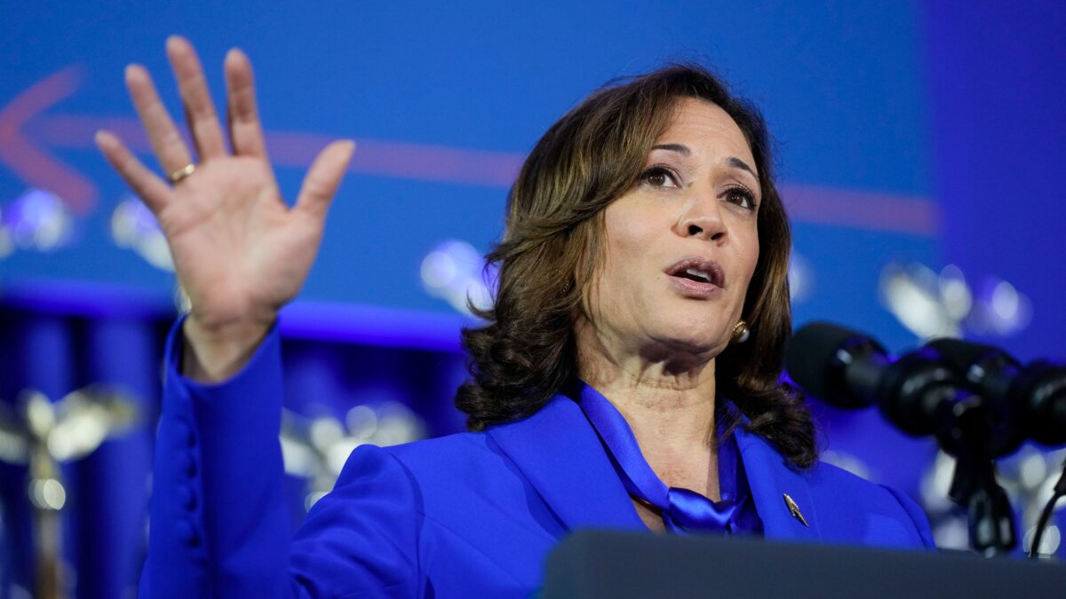 VP Harris to Confront Florida's Abortion Ban