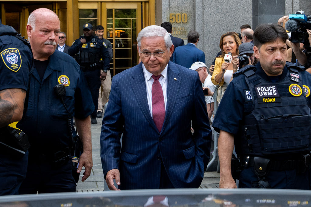 Bob Menendez Withdraws Independent Candidacy Amid Corruption Conviction