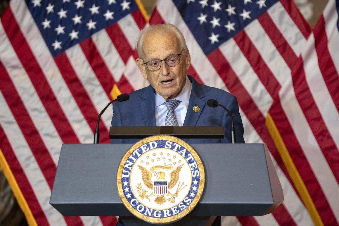 Bill Pascrell Jr.: New Jersey Congressman's Legacy and Impact on American Politics