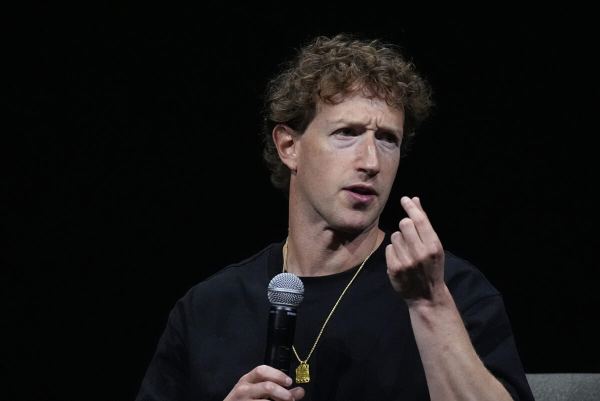 Zuckerberg Admits Meta's Mistake in Content Censorship, Promises Free Speech Protection