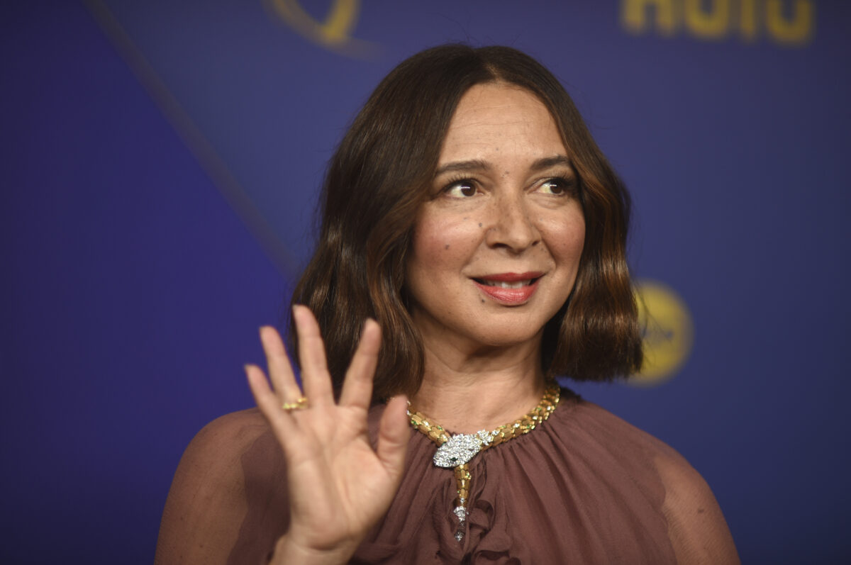 Maya Rudolph as Harris and Dana Carvey as Biden Open 50th Season of 'Saturday Night Live'