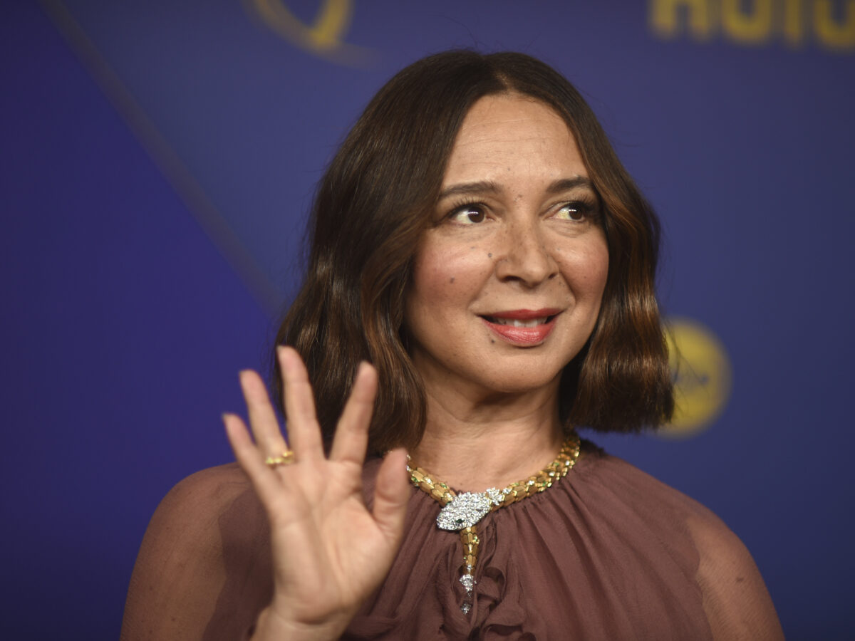 Maya Rudolph as Harris and Dana Carvey as Biden Open 50th Season of 'Saturday Night Live'