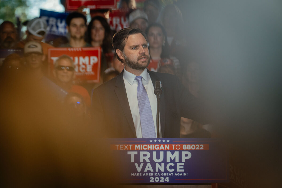 JD Vance Ready for VP Debate with Tim Walz: Preparation Not Required