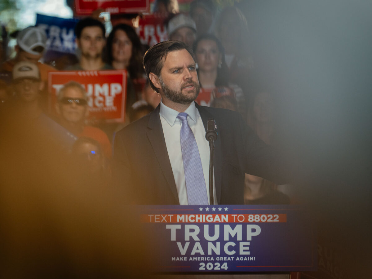 JD Vance Ready for VP Debate with Tim Walz: Preparation Not Required