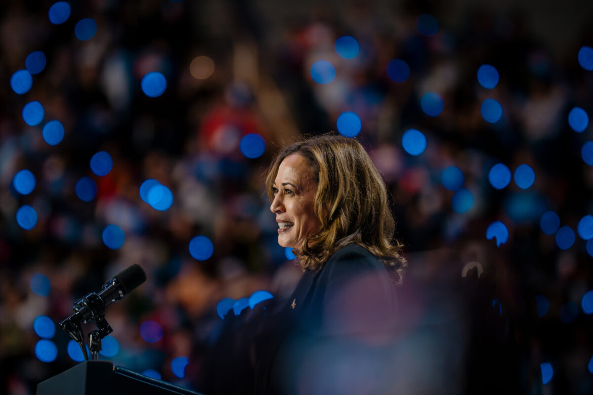 Kamala Harris and Biden's Antitrust Legacy: The Future of Corporate Regulation