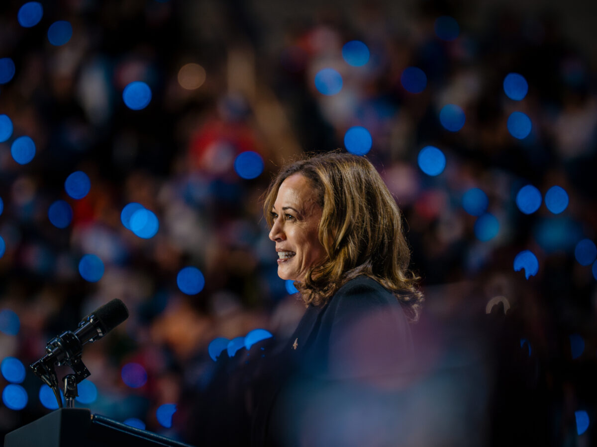 Kamala Harris and Biden's Antitrust Legacy: The Future of Corporate Regulation