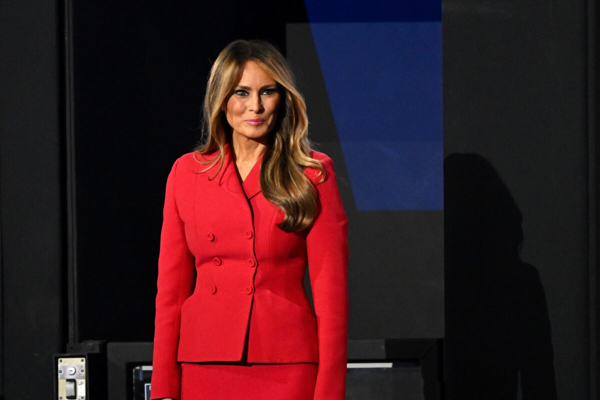 Melania Trump Supports Abortion Rights: A Game-Changer for 2024 Election?