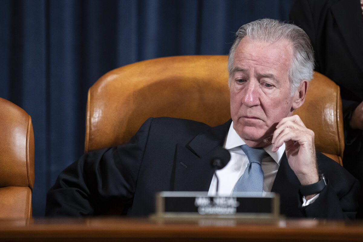 Richard Neal's Son and Lobbying: A Deep Dive into Tax Policy Influence