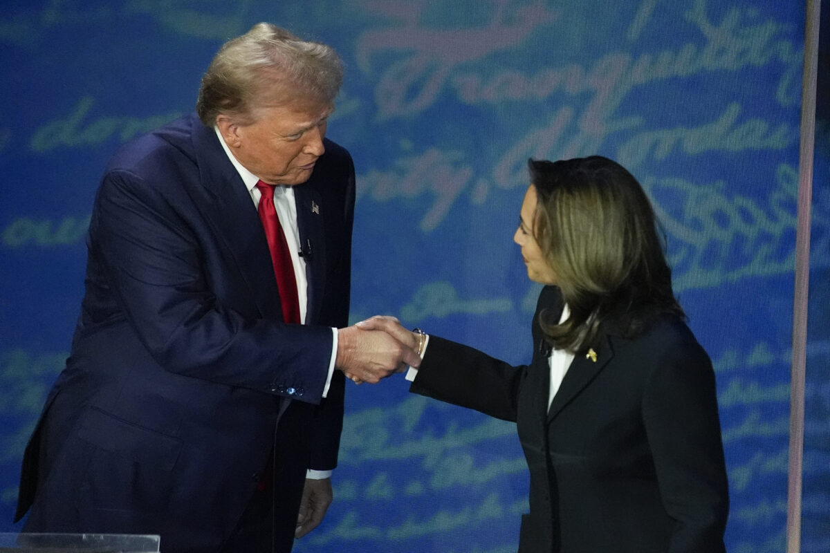 Kamala Harris Congratulates Trump on 2024 Election Victory | Election Results