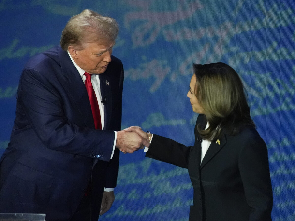 Kamala Harris Congratulates Trump on 2024 Election Victory | Election Results