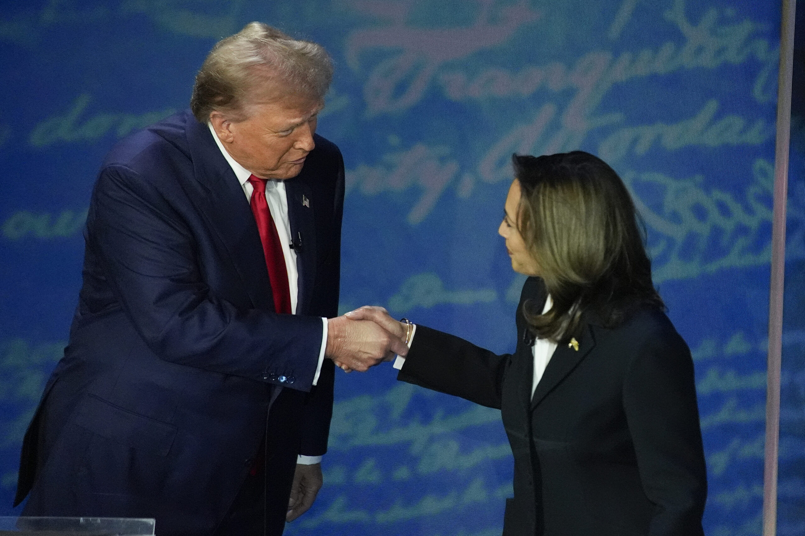 Kamala Harris Congratulates Trump on 2024 Election Victory | Election Results