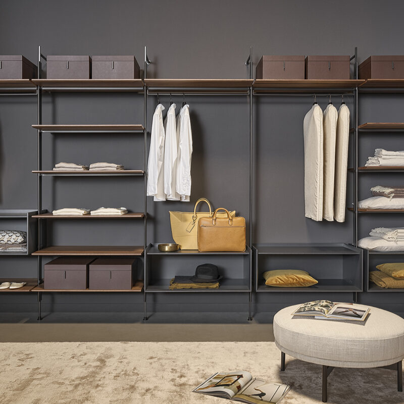 Elevate Your Home with a Modern Luxury Walk-In Closet: Design Trends and Tips for 2025